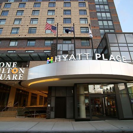 Hyatt Place Flushing/Lga Airport New York Bagian luar foto