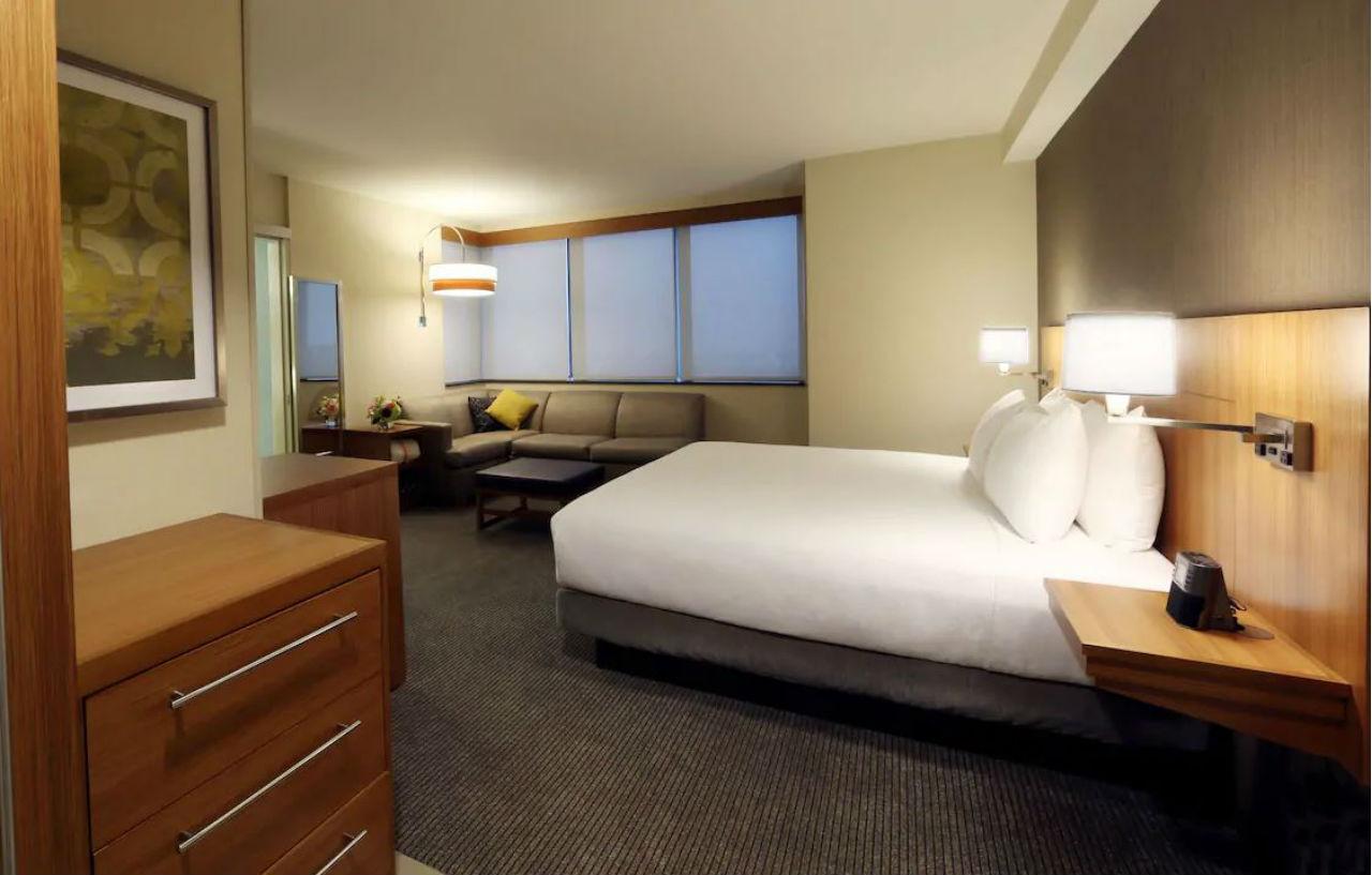 Hyatt Place Flushing/Lga Airport New York Bagian luar foto