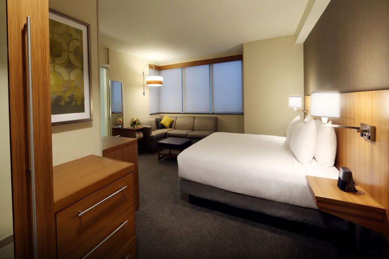Hyatt Place Flushing/Lga Airport New York Bagian luar foto
