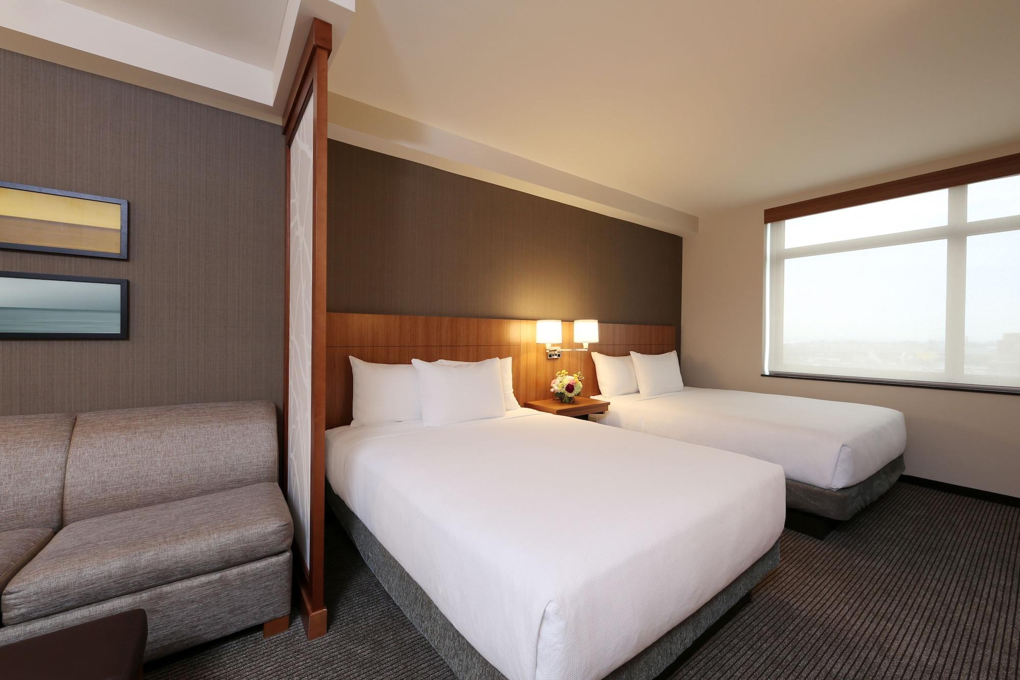Hyatt Place Flushing/Lga Airport New York Bagian luar foto