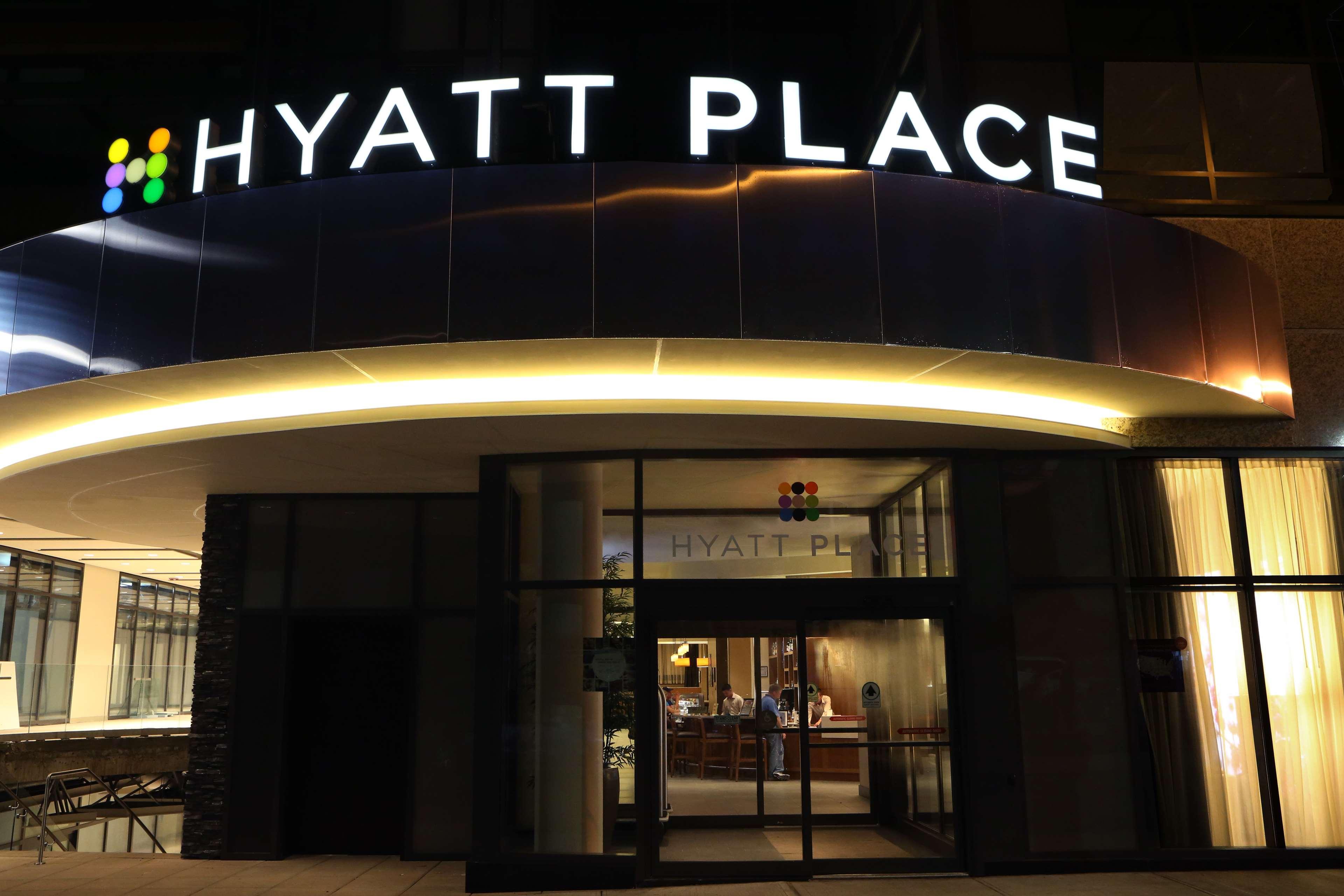 Hyatt Place Flushing/Lga Airport New York Bagian luar foto