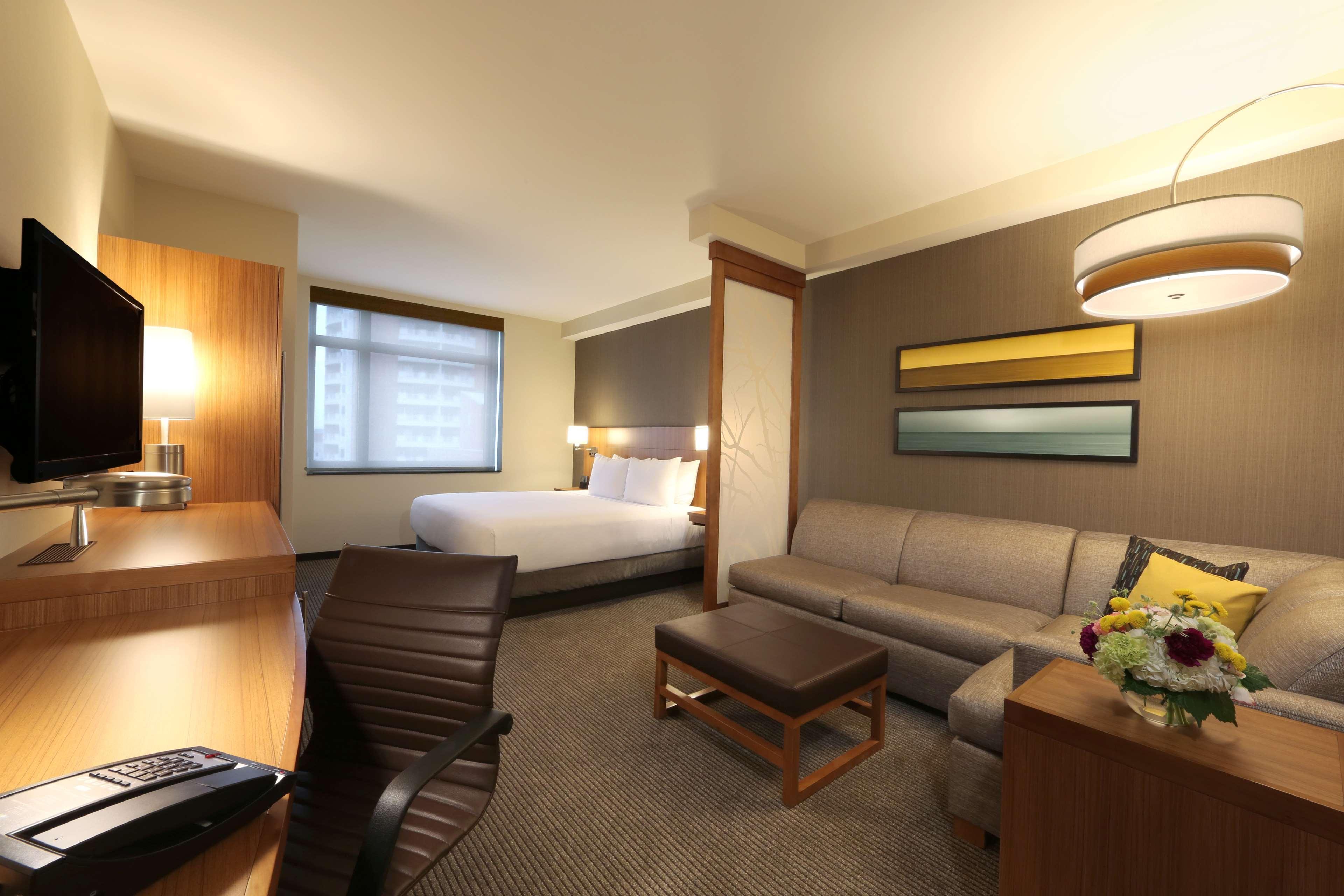 Hyatt Place Flushing/Lga Airport New York Bagian luar foto
