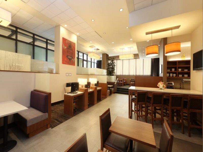 Hyatt Place Flushing/Lga Airport New York Bagian luar foto
