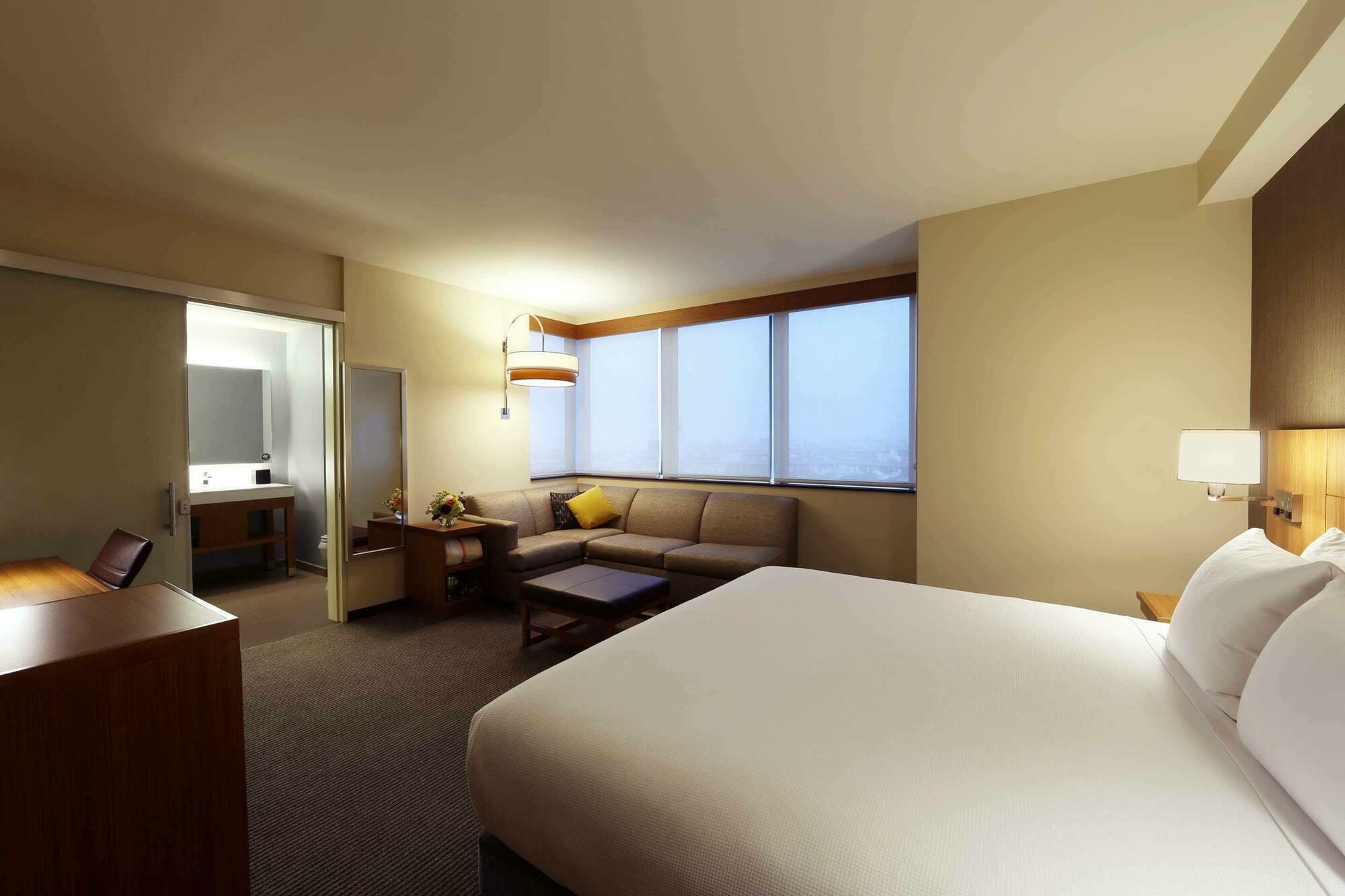 Hyatt Place Flushing/Lga Airport New York Bagian luar foto